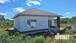 Дом 95м², 1-этажный, участок 5 сот.