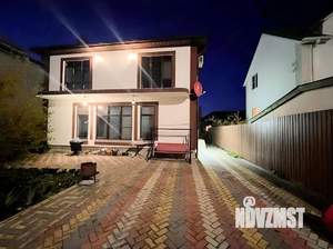 Дом 190м², 2-этажный, участок 3 сот.