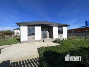 Дом 89м², 1-этажный, участок 7 сот.