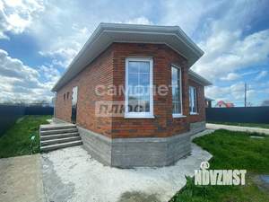 Дом 100м², 1-этажный, участок 6 сот.