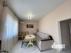 Дом 126м², 2-этажный, участок 4 сот.