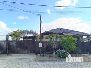 Коттедж 118м², 1-этажный, участок 6 сот.