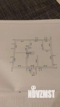 Дом 80м², 1-этажный, участок 5 сот.