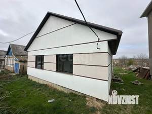 Дом 76м², 1-этажный, участок 8 сот.