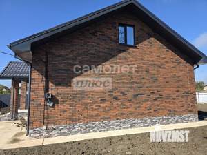 Дом 110м², 1-этажный, участок 8 сот.