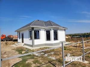 Дом 82м², 2-этажный, участок 5 сот.