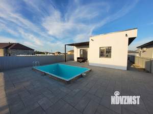 Дом 85м², 1-этажный, участок 4 сот.