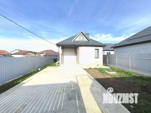 Дом 75м², 2-этажный, участок 3 сот.