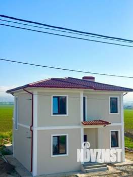 Дом 230м², 2-этажный, участок 4 сот.