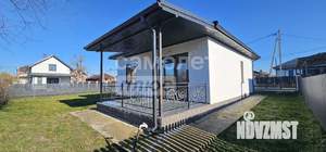 Дом 63м², 1-этажный, участок 4 сот.