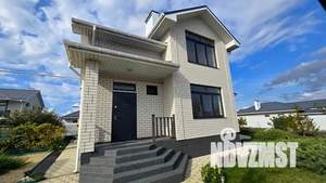 Дом 160м², 2-этажный, участок 8 сот.