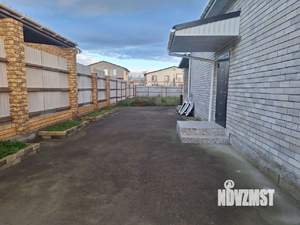 Дом 95м², 1-этажный, участок 4 сот.