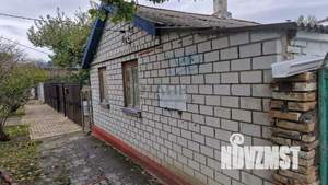 Дом 29м², 1-этажный, участок 3 сот.