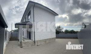 Дом 120м², 2-этажный, участок 4 сот.