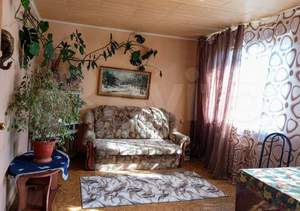 Дом 78м², 1-этажный, участок 6 сот.