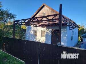 Дом 84м², 2-этажный, участок 12 сот.