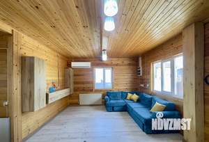 Дом 116м², 2-этажный, участок 4 сот.