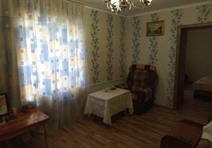 Дом 81м², 1-этажный, участок 6 сот.