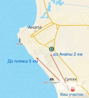 Дом 70м², 1-этажный, участок 3 сот.