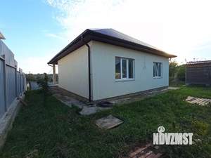 Дом 80м², 1-этажный, участок 4 сот.