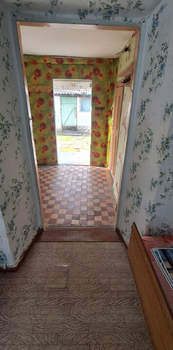 Дом 51м², 1-этажный, участок 7 сот.