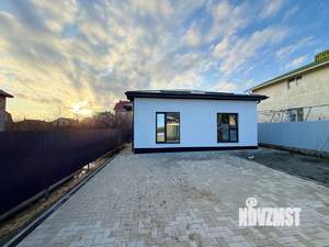 Дом 80м², 1-этажный, участок 4 сот.