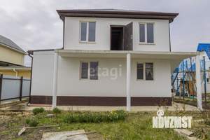 Дом 141м², 2-этажный, участок 4 сот.