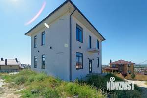 Дом 180м², 2-этажный, участок 4 сот.