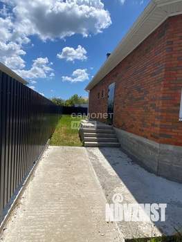 Дом 120м², 1-этажный, участок 5 сот.