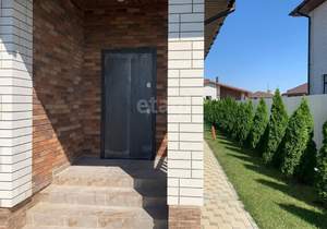 Дом 123м², 1-этажный, участок 6 сот.