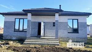 Дом 107м², 2-этажный, участок 5 сот.