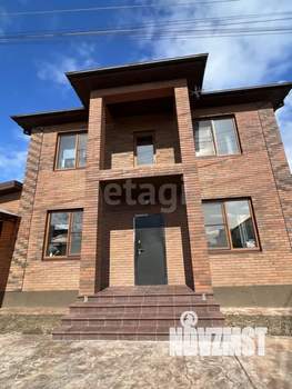 Дом 177м², 2-этажный, участок 9 сот.