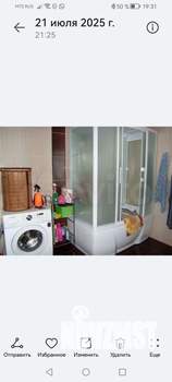 Коттедж 190м², 2-этажный, участок 10 сот.