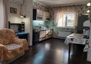 Дом 65м², 1-этажный, участок 3 сот.