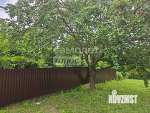 Дом 110м², 1-этажный, участок 8 сот.