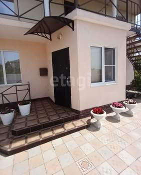 Дом 162м², 1-этажный, участок 8 сот.