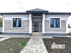 Дом 144м², 1-этажный, участок 7 сот.