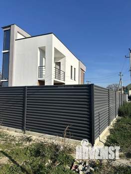 Дом 209м², 3-этажный, участок 3 сот.