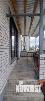 Дом 123м², 2-этажный, участок 3 сот.