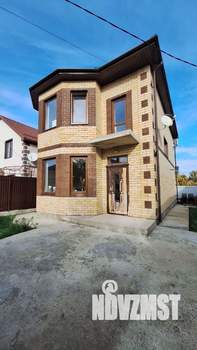 Дом 122м², 2-этажный, участок 7 сот.