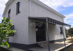 Дом 154м², 2-этажный, участок 4 сот.