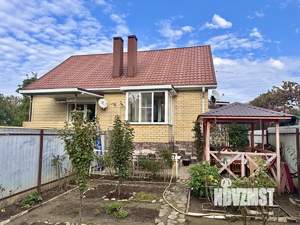 Дом 99м², 3-этажный, участок 8 сот.