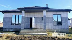 Дом 107м², 2-этажный, участок 5 сот.