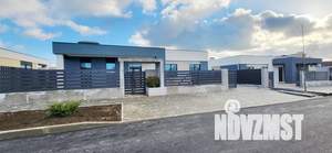 Коттедж 174м², 1-этажный, участок 5 сот.