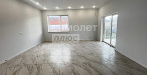 Дом 106м², 1-этажный, участок 6 сот.