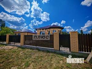 Дом 110м², 1-этажный, участок 8 сот.