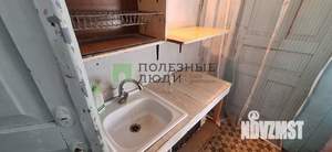 Дом 51м², 1-этажный, участок 7 сот.