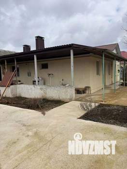 Дом 65м², 1-этажный, участок 3 сот.