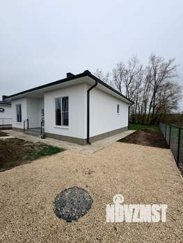 Коттедж 95м², 1-этажный, участок 5 сот.