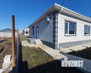 Дом 100м², 1-этажный, участок 5 сот.